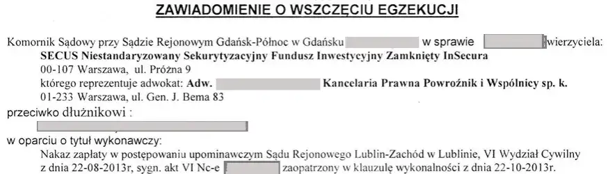 Jak postępować z komornikiem i uniknąć nieprzyjemności w egzekucji