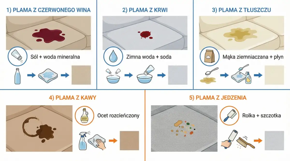 Czyszczenie kanapy welurowej: Skuteczne metody i sekrety eksperta