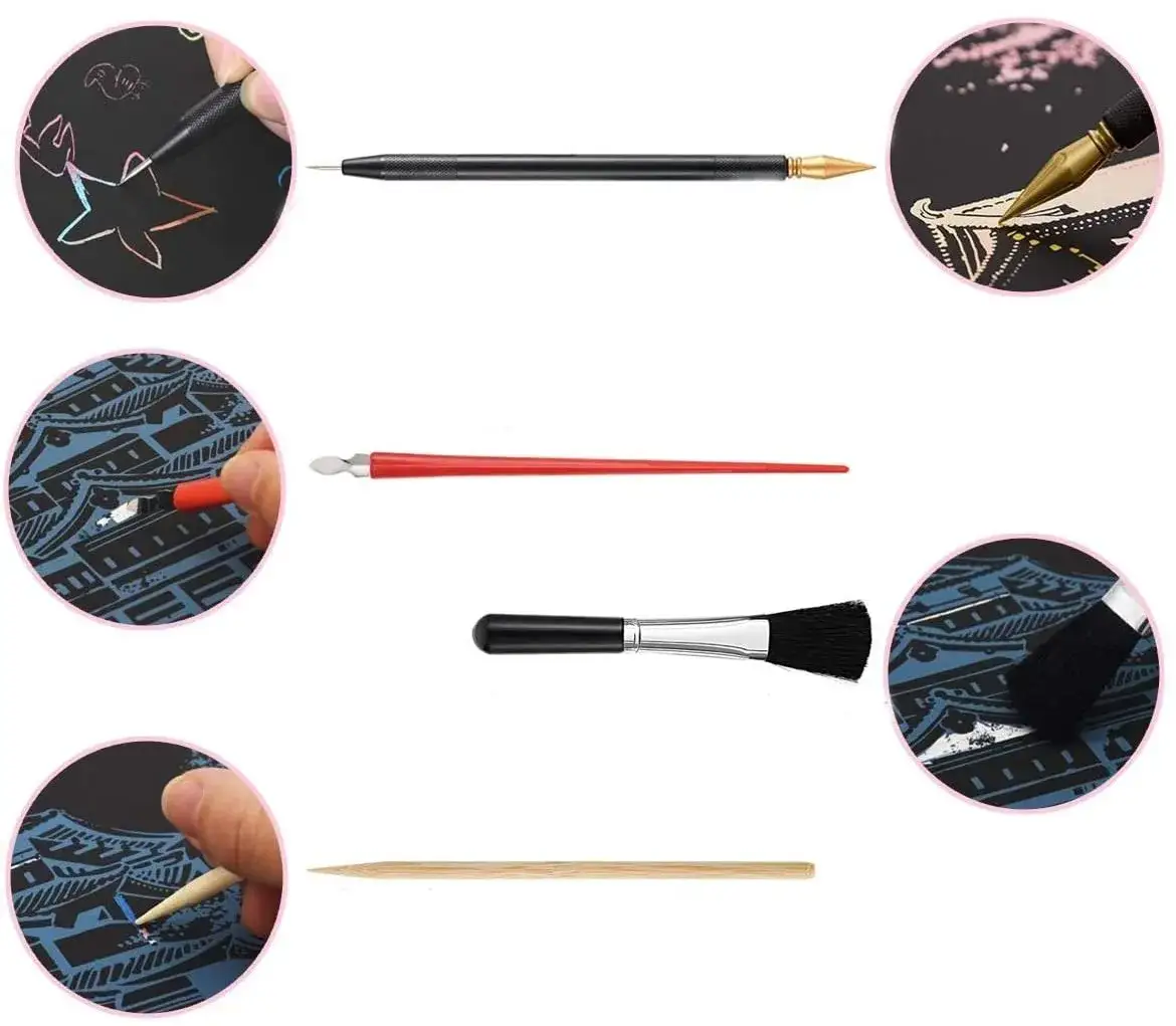 Czym drapać zdrapki, aby nie uszkodzić ich powierzchni?