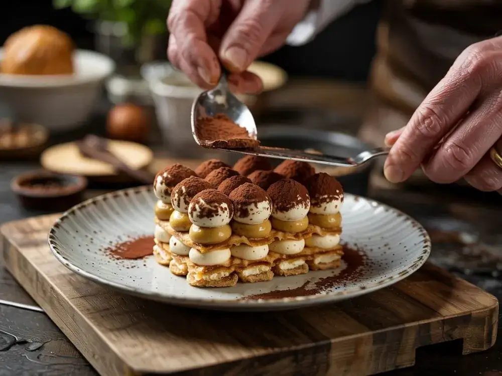 Dlaczego tiramisu jest rzadkie? Oto najczęstsze przyczyny i rozwiązania