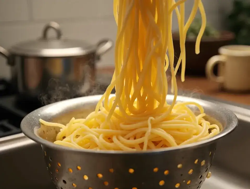 Ile solić makaron, aby uzyskać idealny smak i uniknąć błędów?