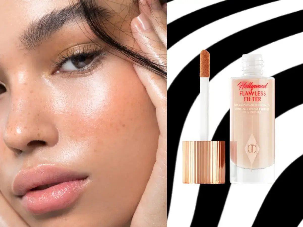 Flawless Filter Charlotte Tilbury: Blask gwiazd czy drogi hit?