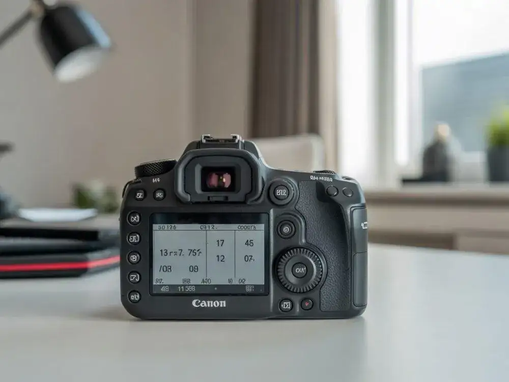 Licznik zdjęć w aparacie: jak sprawdzić? Oceń stan i wartość!