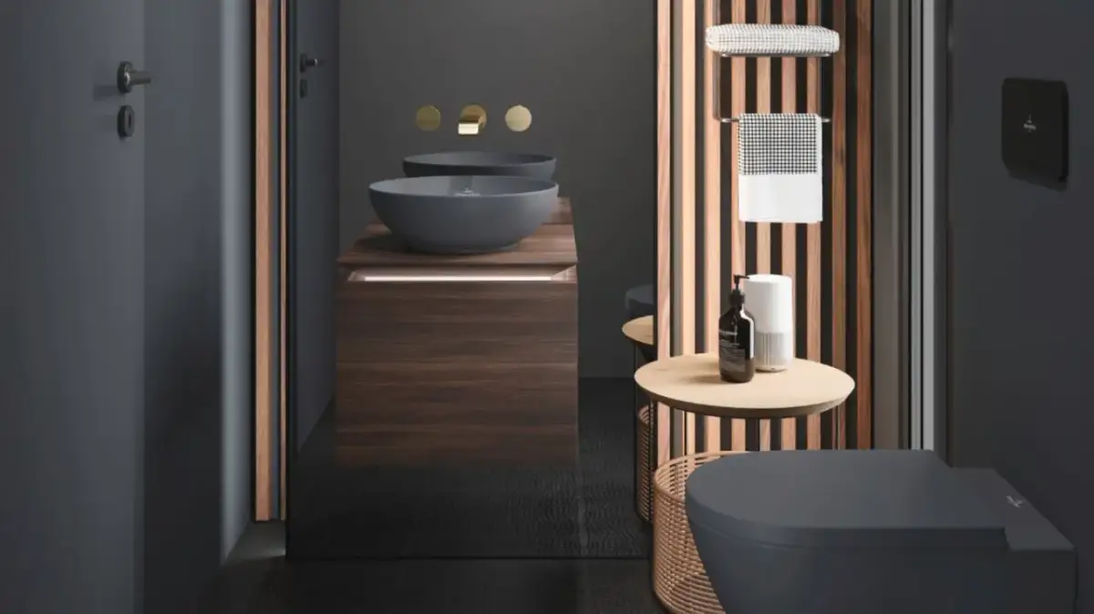 Die faszinierenden Merkmale eines japanischen Badezimmers entdecken