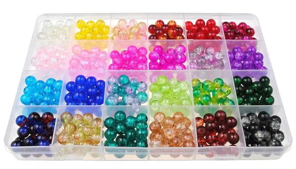 Gdzie można kupić koraliki do bransoletek - najlepsze miejsca i porady