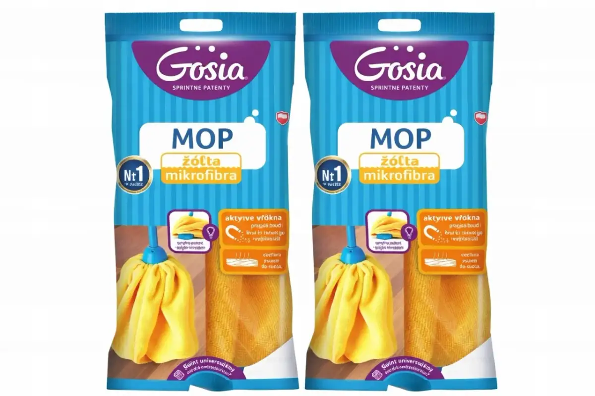 Gdzie kupić mop Gosia? Sklepy, ceny, jak wybrać idealny!