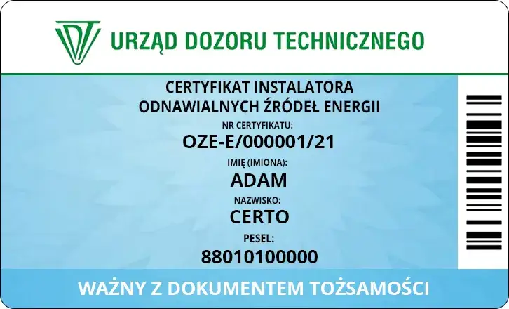 Jakie uprawnienia SEP do fotowoltaiki są niezbędne do pracy?