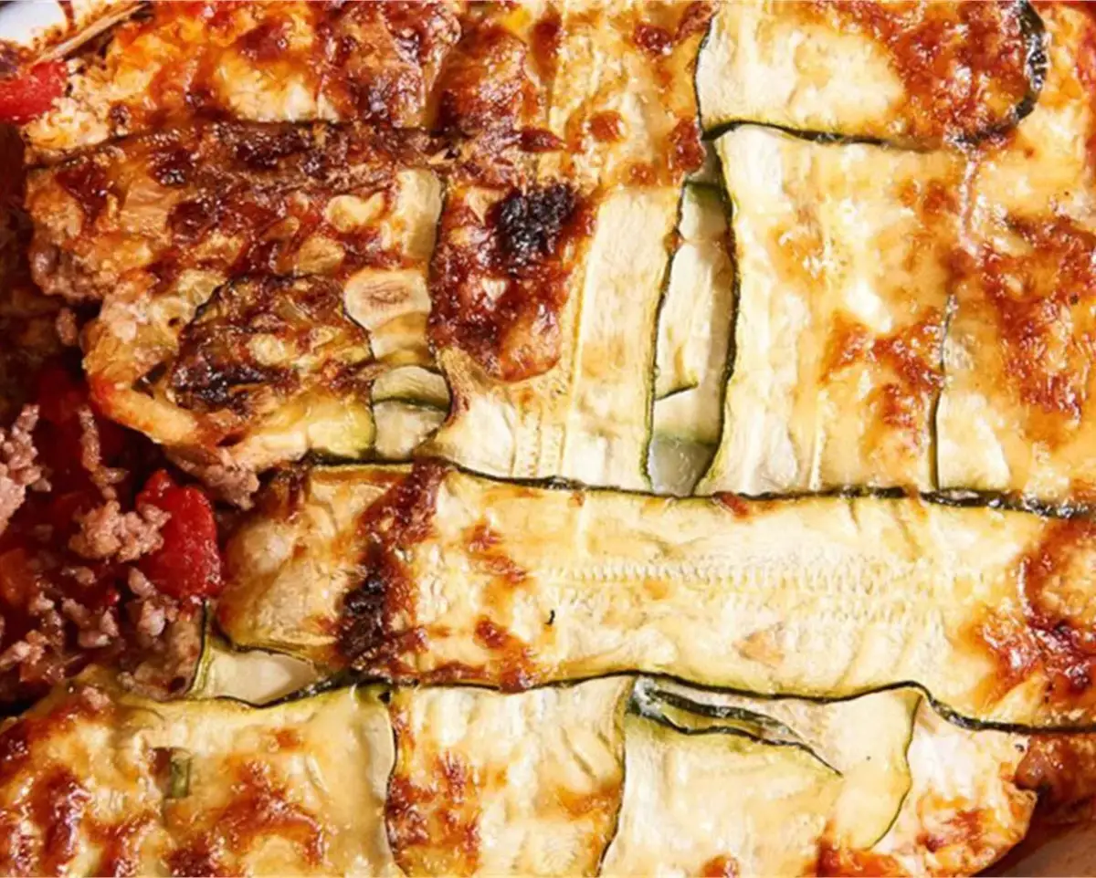 Co ugotować z cukini? 10 pysznych przepisów, które zaskoczą smakami