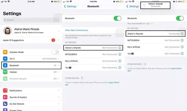 Jak zresetować AirPods 1 i rozwiązać problemy z połączeniem