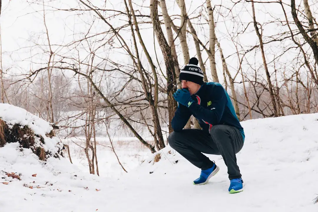 W czym biegać w zimie, aby uniknąć przeziębienia i cieszyć się komfortem?