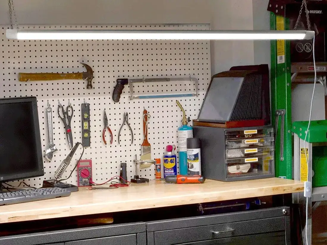 Jak urządzić warsztat w garażu, aby uniknąć chaosu i zyskać przestrzeń
