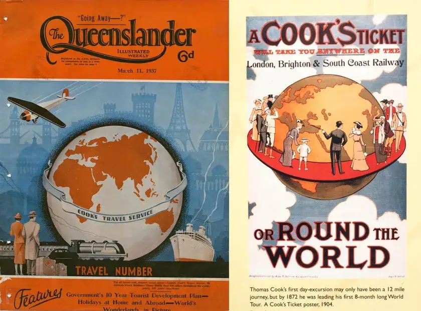 Biuro podróży od kiedy? Poznaj historię i najstarsze agencje