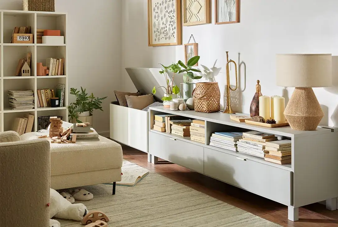 Jakie kolory ścian do szarych mebli, aby uniknąć nudnych wnętrz?