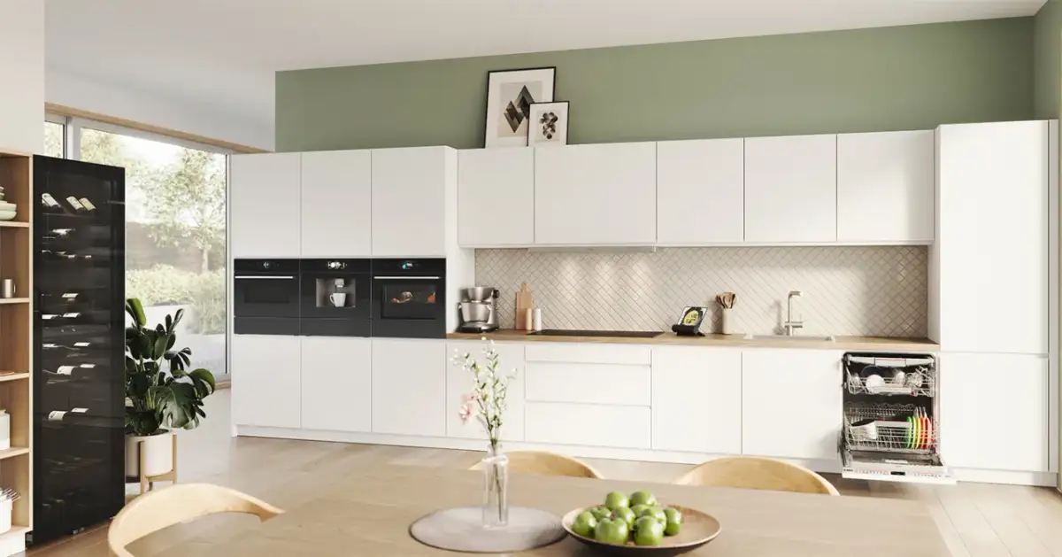 Tu cocina blanca y madera ideal: guía completa de estilo y cuidado