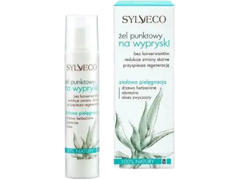 Żel punktowy na niedoskonałości: Jak wybrać i stosować na wypryski?