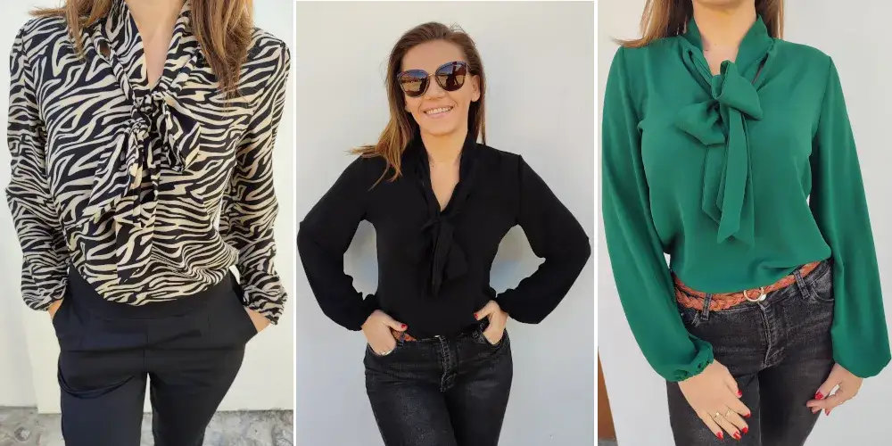 Jak zawiązać koszulę w pasie, aby stylowo podkreślić talię