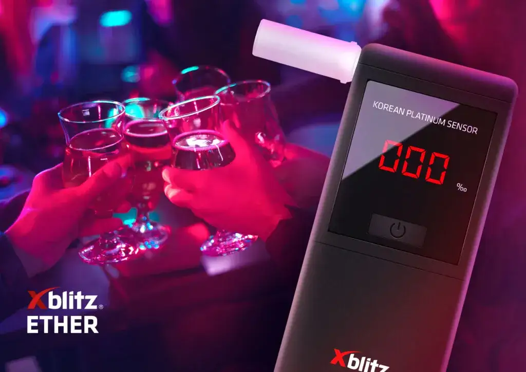 Jaki alkomat wybrać? Elektrochemiczny to pewność i precyzja!