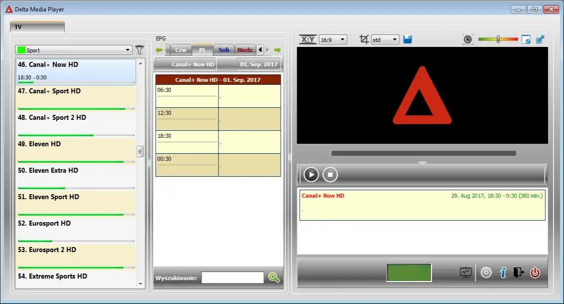 Delta Media Player - co to jest i jak uzyskać dostęp do kanałów?