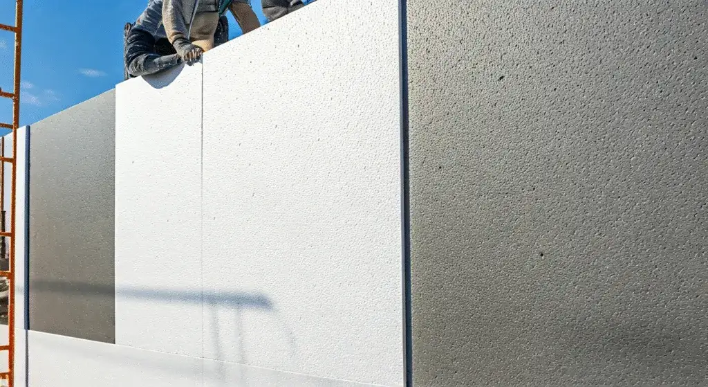 Mur 50 cm jaki styropian - wybierz najlepszą izolację termiczną