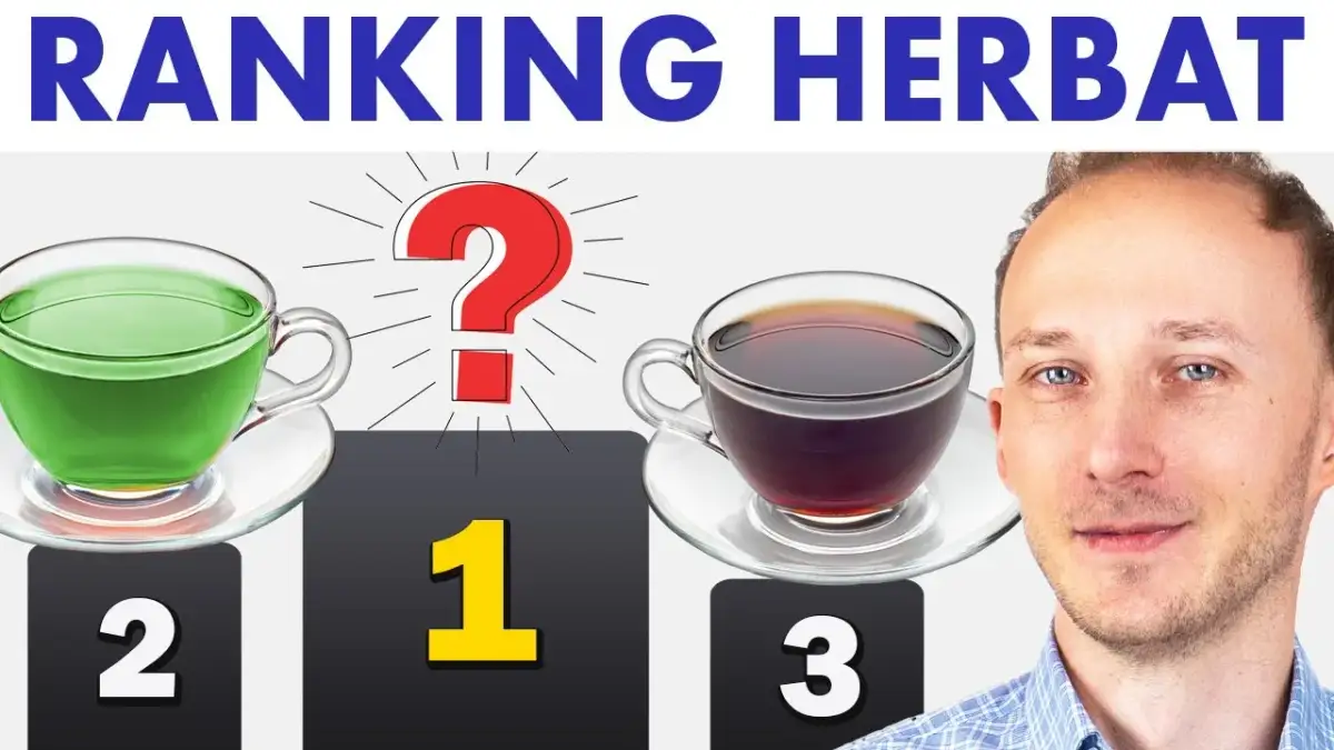 Jaka herbata na co? Twój przewodnik po ziołach na zdrowie.