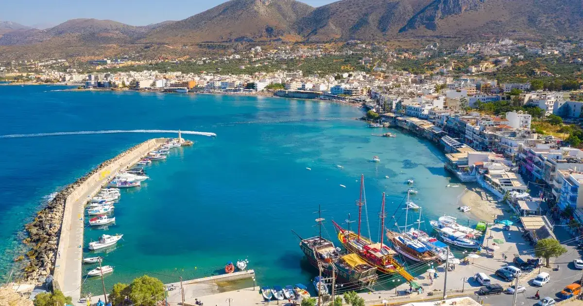 Najlepsze atrakcje w Hersonissos na Krecie, które musisz zobaczyć