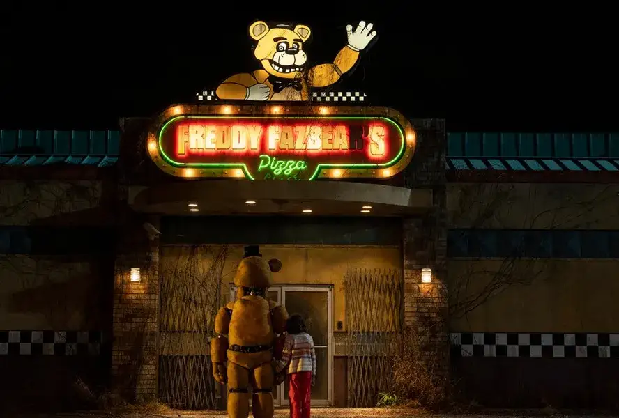 W jakich kinach będzie film fnaf? Sprawdź repertuar i lokalizacje