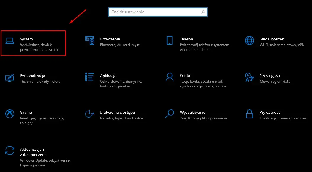 Jak obrócić ekran w Windows 10 - proste sposoby na szybkie ustawienia