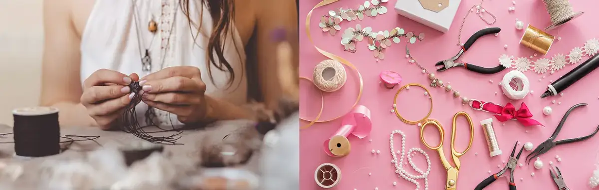 Biżuteria DIY: Jak stworzyć unikalne projekty krok po kroku