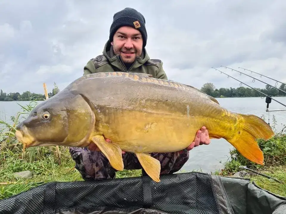 Łowisko Uroczysko: idealne miejsce na wędkowanie bez stresu