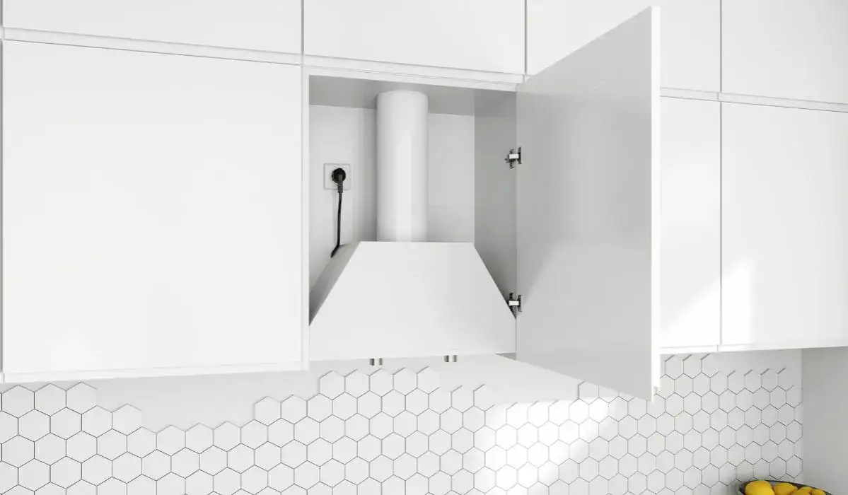 Jak łatwo i bezpiecznie zamontować okap w szafce krok po kroku