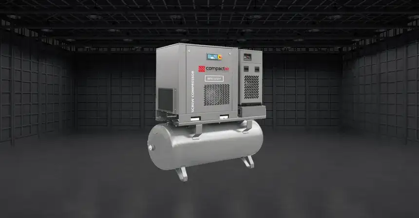 Jakiej firmy kompresor do warsztatu wybrać, aby uniknąć rozczarowania?