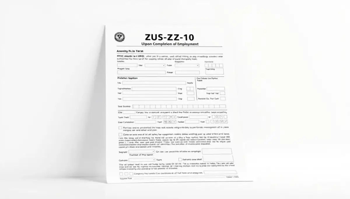 Zasiłek chorobowy po utracie pracy? ZUS: Złóż dokumenty krok po kroku!