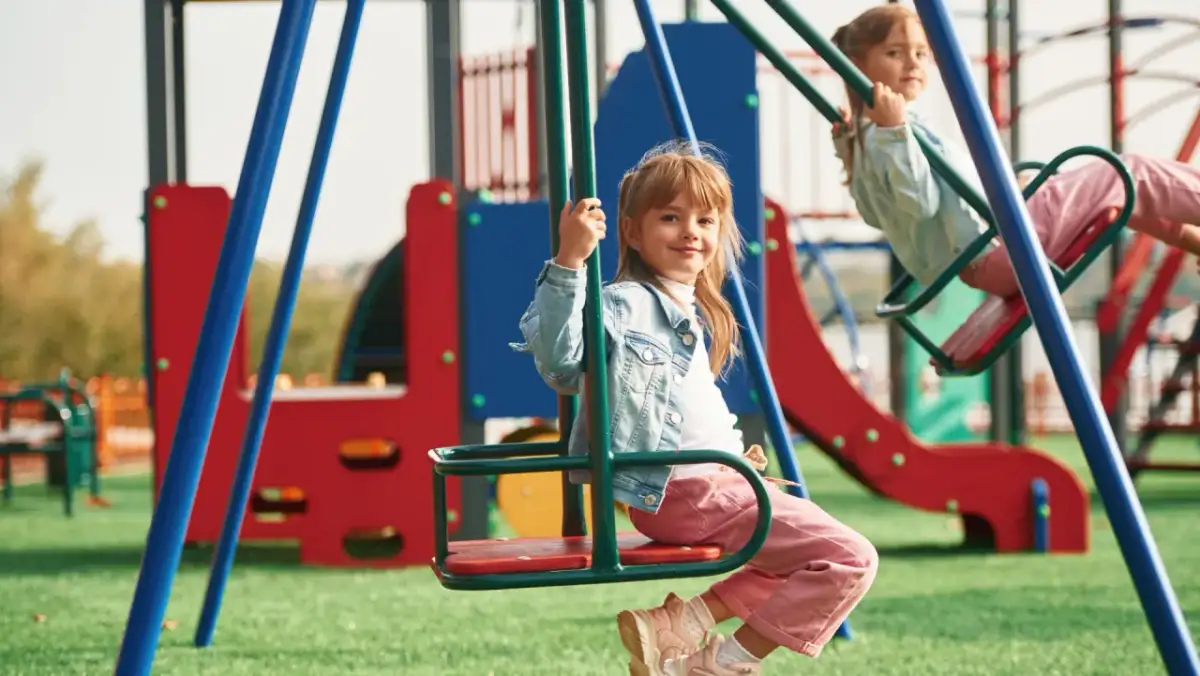 Od kiedy można wchodzić na plac zabaw i co musisz wiedzieć?