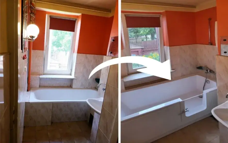 Jak uzyskać dofinansowanie na remont łazienki dla osoby niepełnosprawnej?