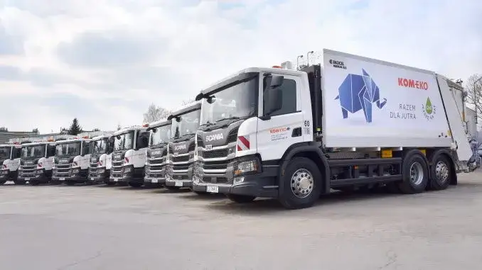 Samochód który zbiera elektrośmieci z osiedla – łatwy sposób na recykling