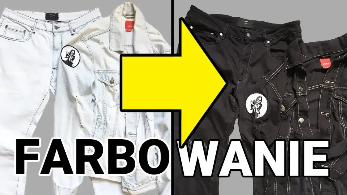 Jak zafarbować bluzkę w domu? Odśwież garderobę łatwo i kreatywnie!