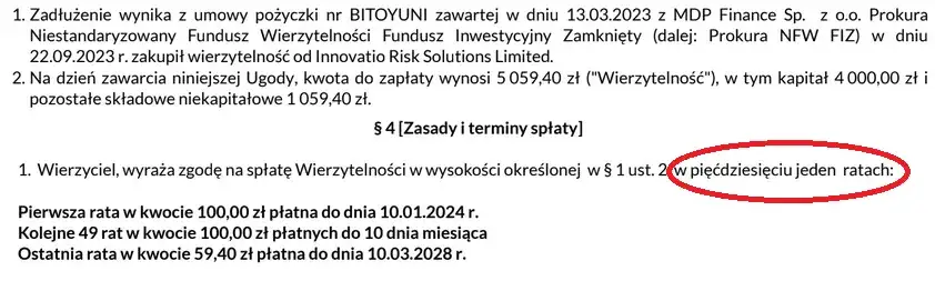 AvaFin (Lendon) a BIK: Czy dostaniesz pożyczkę z złą historią?