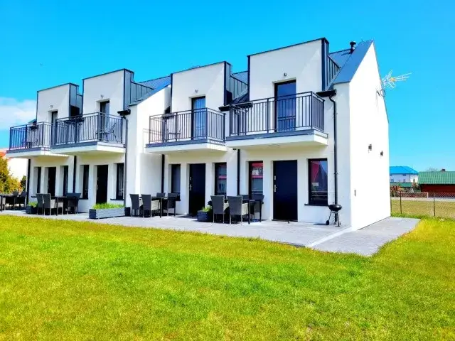 Domki we Władysławowie: Komfortowe noclegi blisko morza