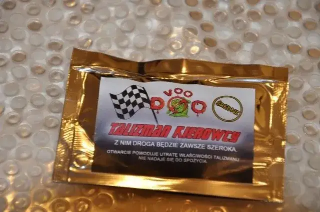 Czy "Talizman Kierowcy" to dopalacz? Poznaj prawdę i konsekwencje