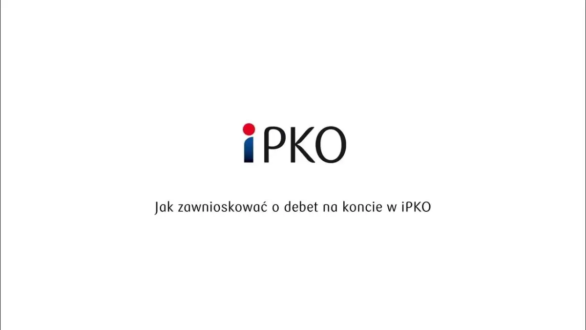 Jak wyłączyć debet na koncie PKO i uniknąć nieprzyjemności
