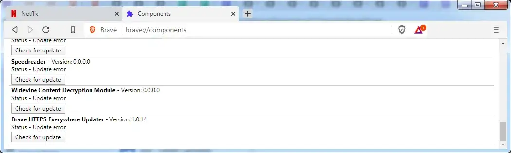 Jak zaktualizować Widevine Content Decryption Module i uniknąć problemów z odtwarzaniem