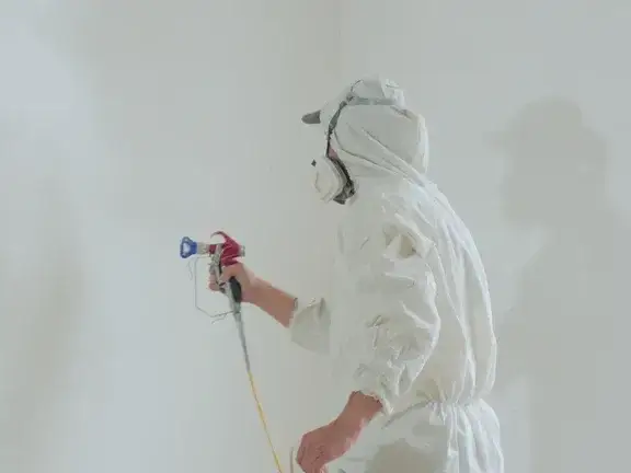 Jak rozrobić farbę do malowania pistoletem, aby uniknąć problemów?