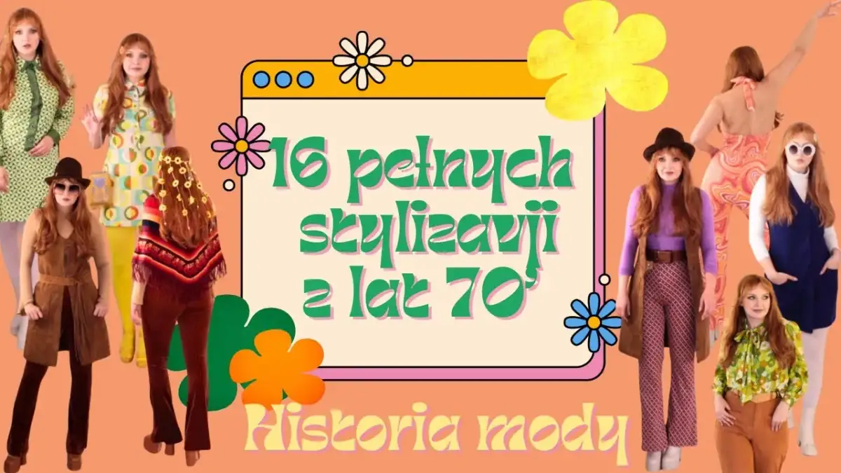 Najlepsze dekoracje na imprezę w stylu lat 70, które zaskoczą gości