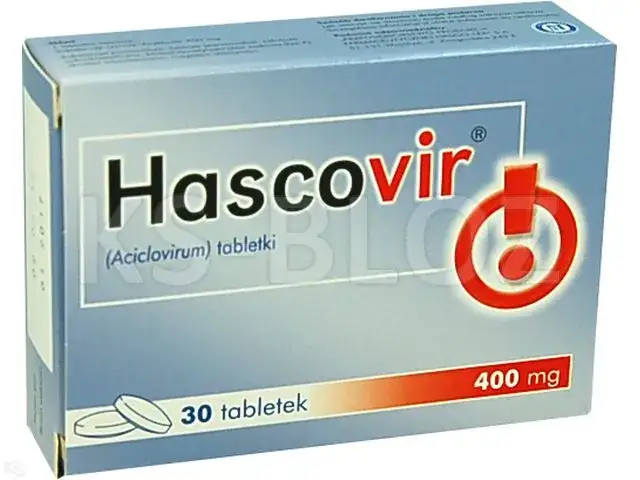 Hascovir: Bez recepty czy na receptę? Kiedy wizyta u lekarza?