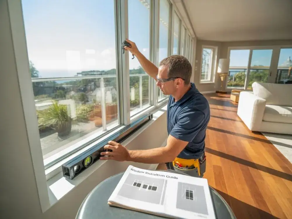 Jak zaizolować okno tarasowe, aby uniknąć wilgoci i przecieków