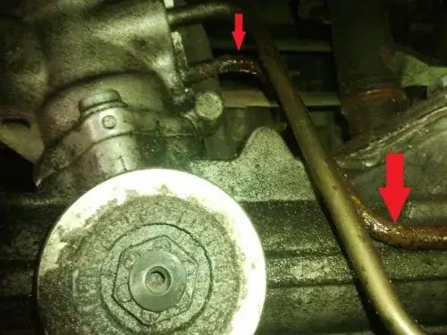 Golf 4: Maglownica cieknie? Nowa czy regeneracja? Decyzja eksperta