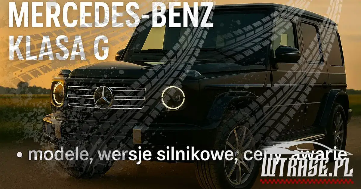 Ile kosztuje Mercedes-AMG G 63? Pełna analiza ceny i utrzymania