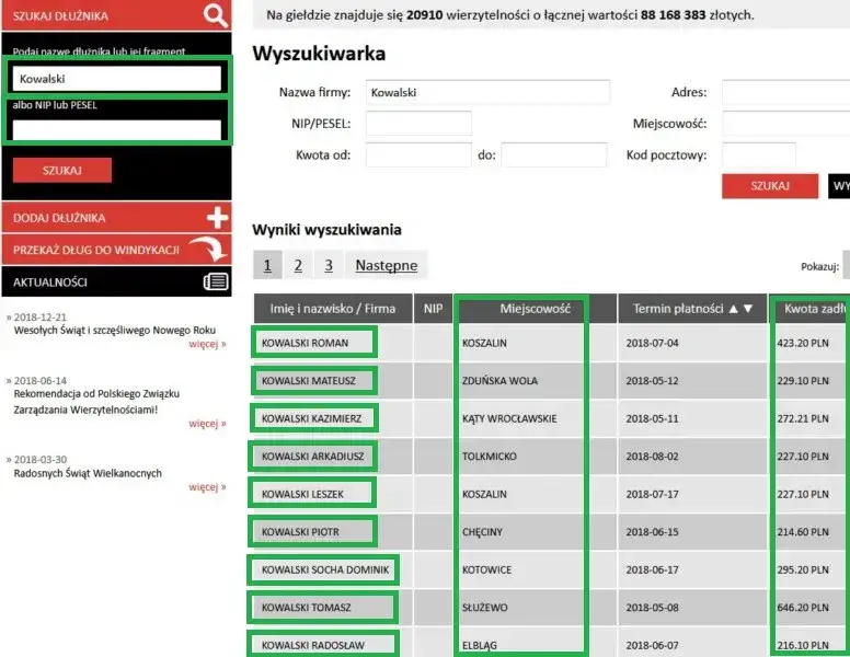 Jak sprawdzić zadłużenie i uniknąć nieprzyjemnych konsekwencji finansowych