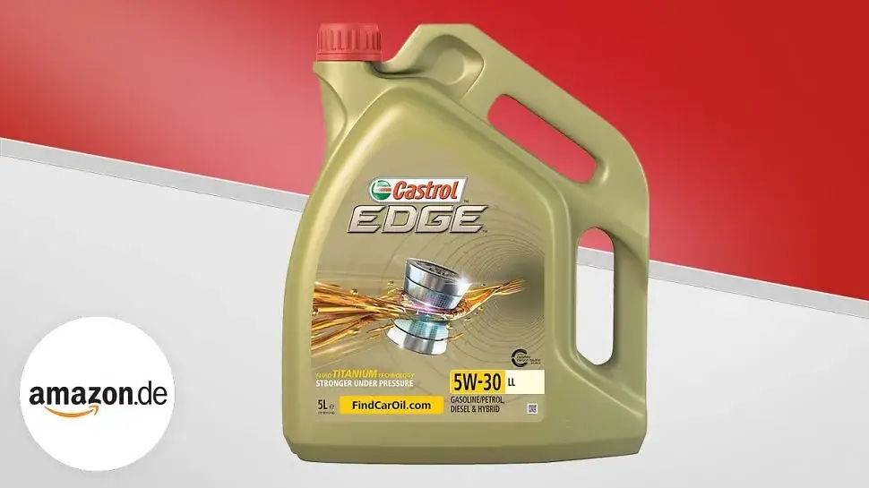 5W-30 Motoröl: Das richtige Öl finden Ratgeber & Tests