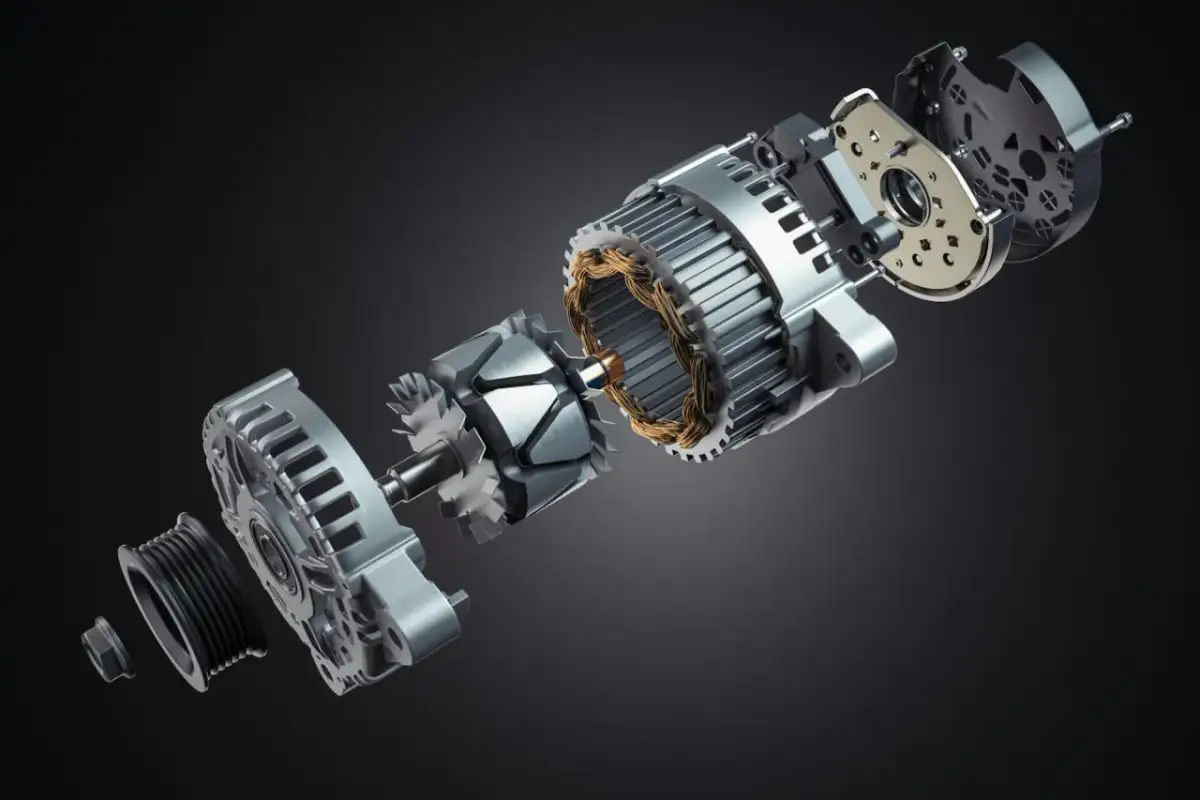 Prądnica czy alternator - kluczowe różnice, które musisz znać